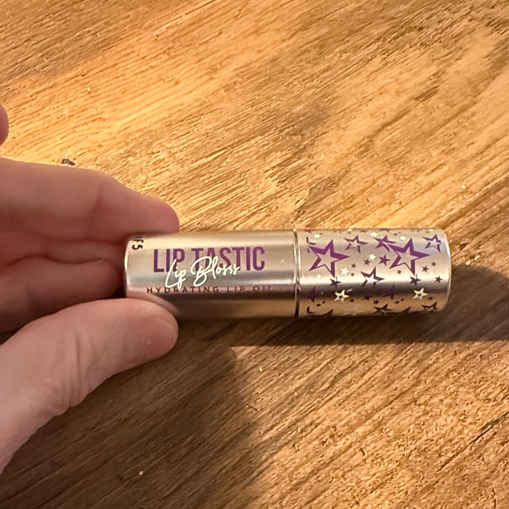LWYR by Kim Gravel liptastic hydrating lip Bloss